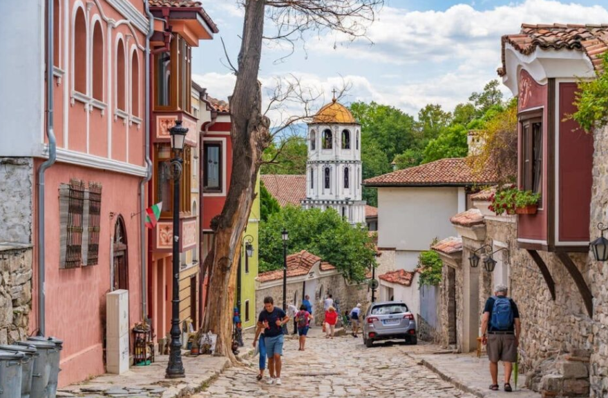 Avropanın ən qədim şəhəri: Həm ucuz, həm də təhlükəsiz (FOTO)